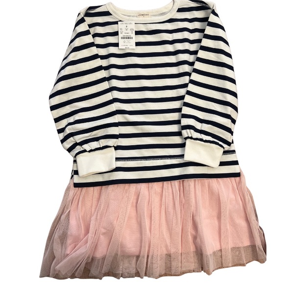 J. Crew Factory girl’s dress - Picture 1 of 3